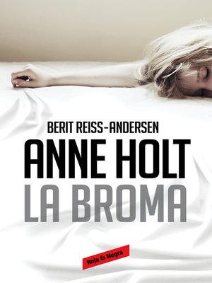cover image of La broma